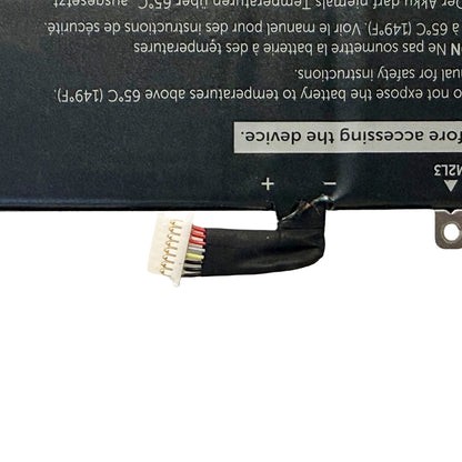 Replacement Laptop Battery for DELL Venue 10 Pro 5000 / 5055 – 8WP5J 69Y4H 069Y4H (3.7V 32Wh)
