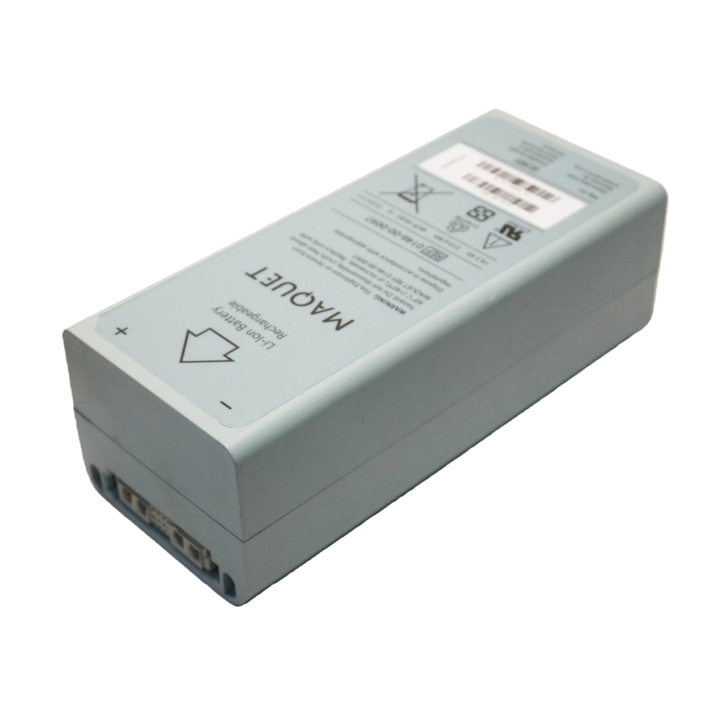 New REF 0146-00-0097 Battery Replacement for MAQUET CARDIOSAVE Hybrid Datascope Medical Device