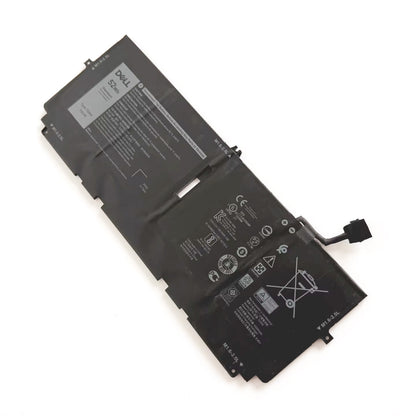 OEM Genuine 722KK 52Wh Battery Replacement for Dell XPS 13 9310 9300 Laptop (0WN0N0, 02XXFW, 2XXFW)