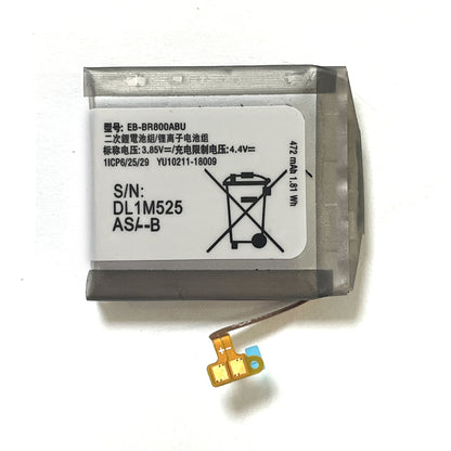 Genuine Battery Kit for Samsung Galaxy Gear S4 SM-R800 SM-R805 EB-BR800ABU 46mm Kit
