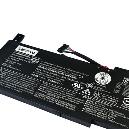 Genuine L20M2PF0 L20L2PF0 Laptop Battery Compatible with Lenovo IdeaPad 3-14ITL6 3-15ITL6 3-17ITL6 S14 V14 V15 V17 G2-ITL G3-IAP K14 Series L20M2PF8 5B11B36280 L20B2PF0 L20C2PF0 5B11B36273 5B11B36285
