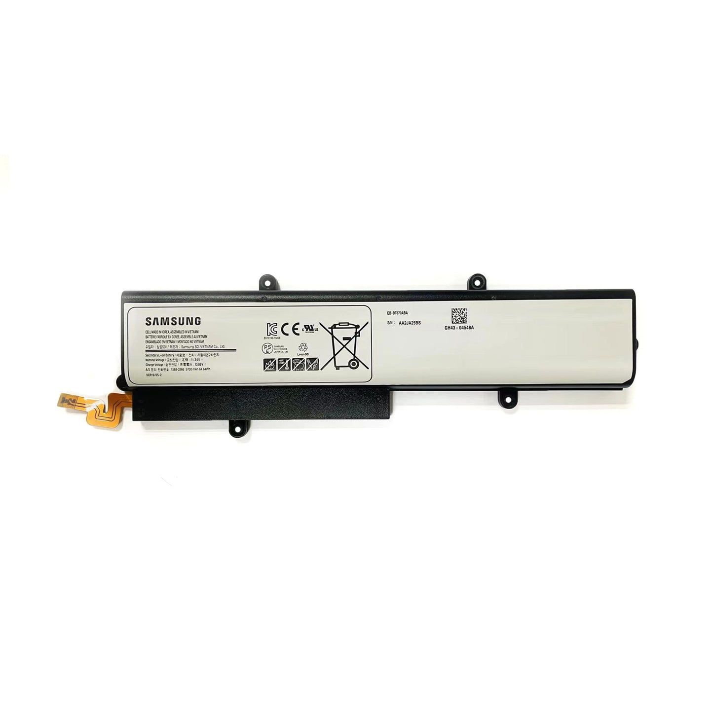Genuine EB-BT670ABA Battery for Samsung Galaxy View 18.4" SM-T670 SM-T670N