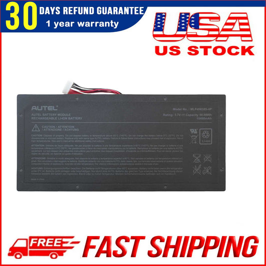 Genuine 515783-4P 515783PH-4P Battery for AUTEL MK908P MAXICOM MK908 Pro