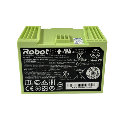 Genuine ABL-D1 for iRobot Roomba i7 i7+ j7+ j7 i4+ i4 e5 e6 Battery