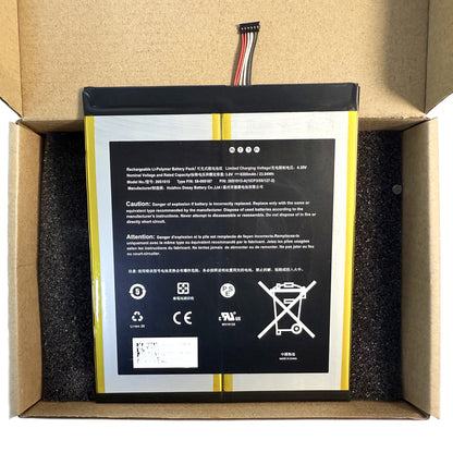 Amazon Fire HD 10 Battery Replacement! Genuine Battery for 7th Gen Tablet