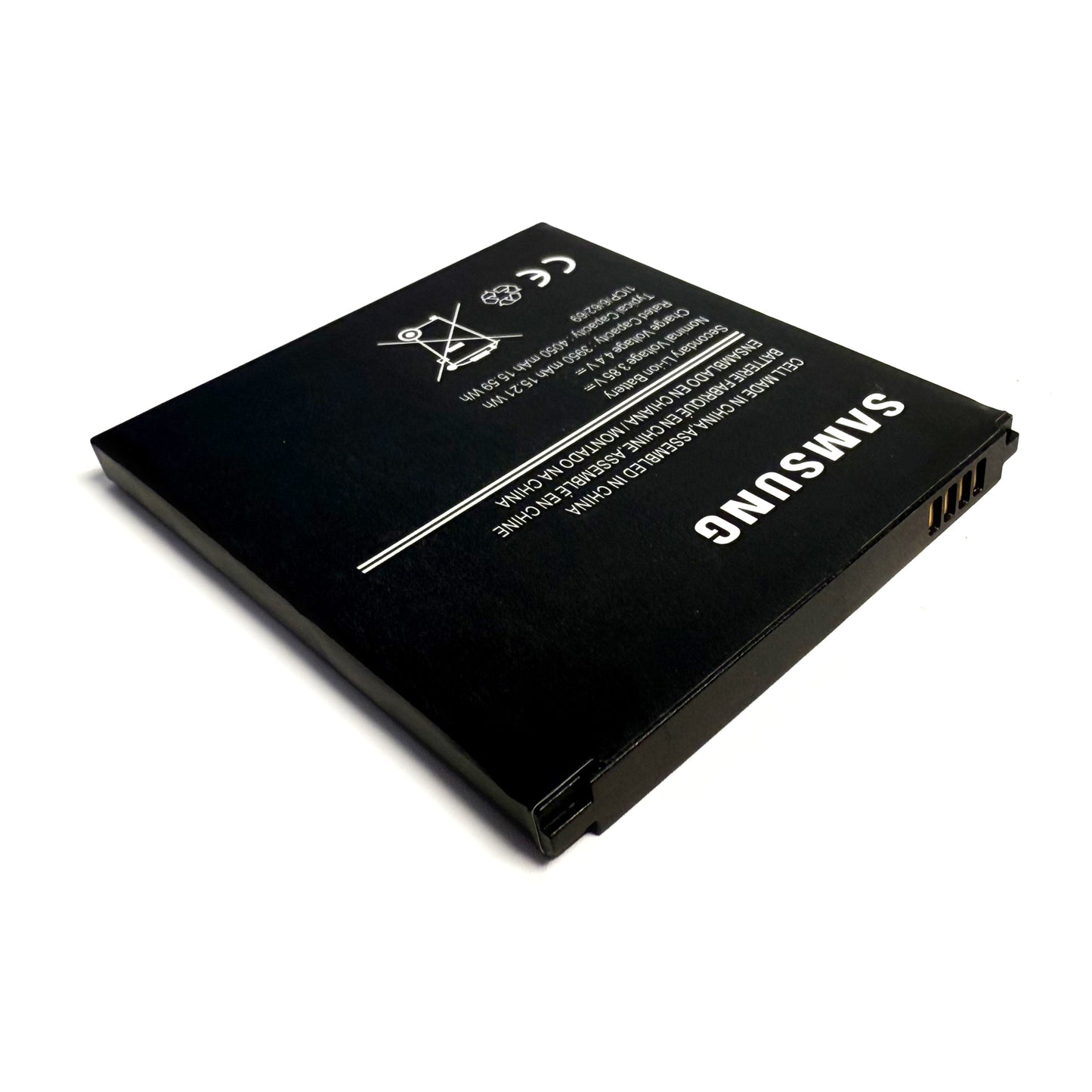 New OEM EB-BG736BBE Battery for Samsung Galaxy XCover6 Pro SM-G736U1 4050mAh