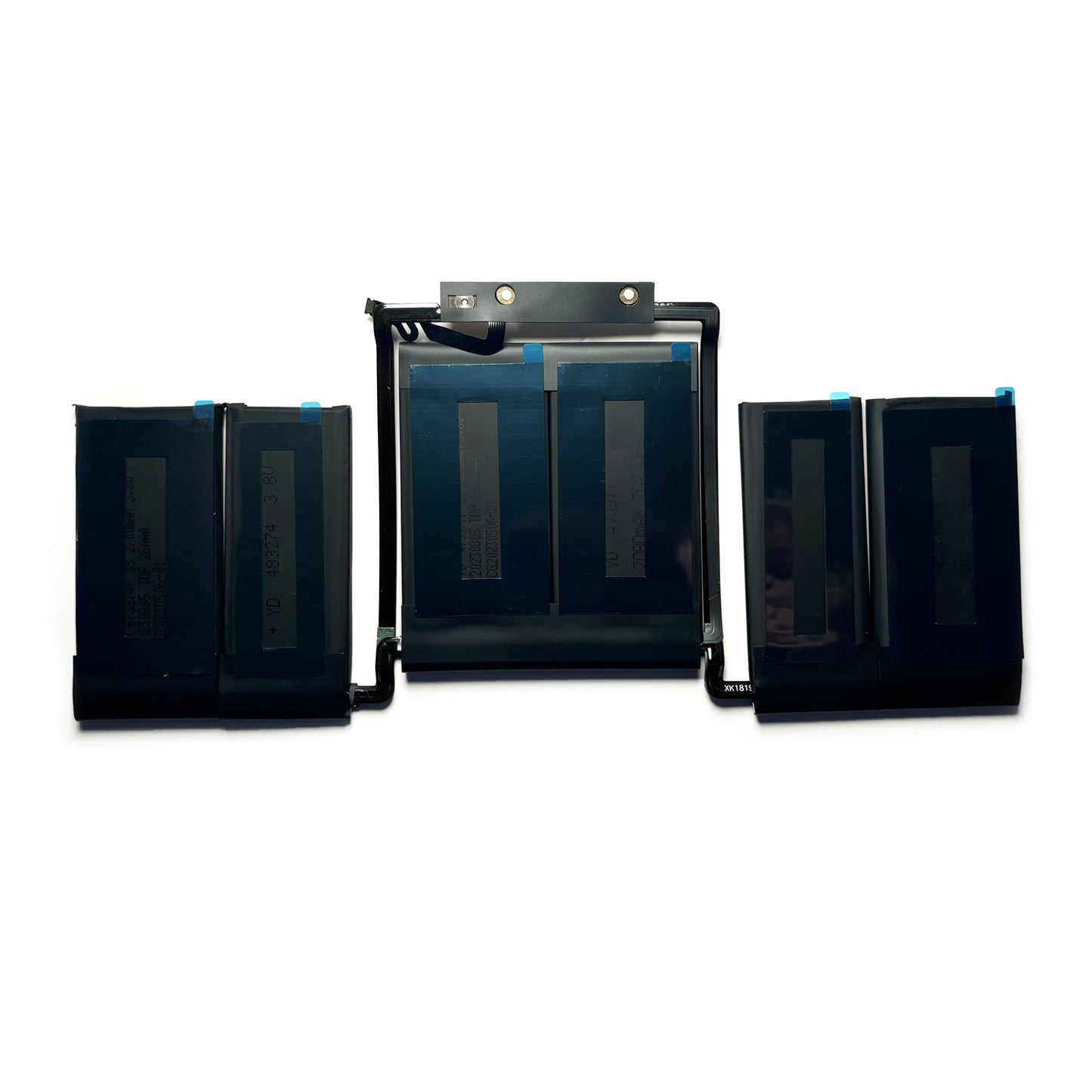 Genuine A1819 Battery Compatible with MacBook Pro 13-inch A1706 (Late 2016 & Mid 2017, EMC 3071 3163) 11.4V 49.2Wh Li-ion Replacement