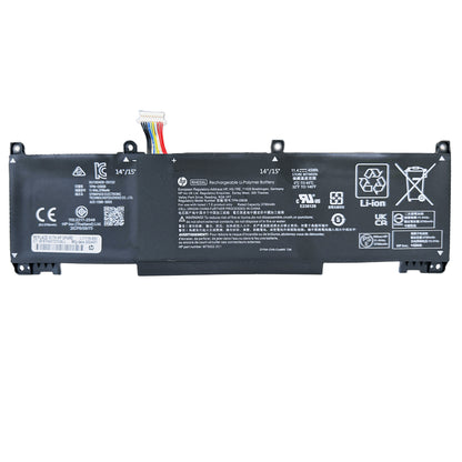 Genuine RH03XL Laptop Battery for HP ProBook 430 440 445 450 630 640 650 G8 Zhan 66 Pro 14 G4 Series TPN-DB0B HSTNN-OB1T HSTNN-DB0B HSTNN-IB9P HSTNN-IB9Q HSTNN-UB7X M01524-2B1 M01524-AC1 M02027-005 11.4V 45Wh