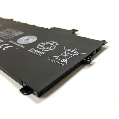 01AV430 SB10K97587 Battery Replacement for Lenovo ThinkPad X1 Carbon 5th Gen 2017 6th Gen 2018 Series