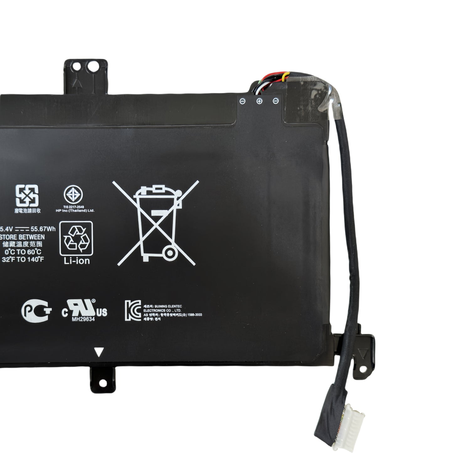 Genuine MB04XL Battery for HP Envy X360 M6-AQ000 15-AQ Series