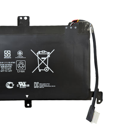 Genuine MB04XL Battery for HP Envy X360 M6-AQ000 15-AQ Series