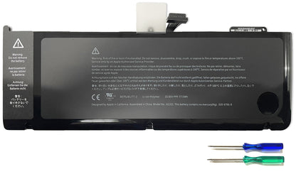Genuine A1321 A1286 Laptop Battery for MacBook Pro 15" inch (Mid 2009 & 2010 Version) MB985 MB985LL/A MB986 MB986LL/A MB986J/A MC118 MC118LL/A MC373LL/A