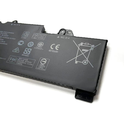 Genuine TT03 TT03XL 56Wh Laptop Battery for HP EliteBook 850 G5/G6 & ZBook 15U G5/G6