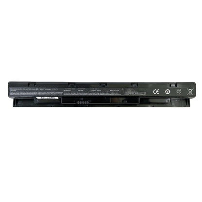  N750BAT-4 Laptop Battery For Clevo N750BU N751BU N750S | 14.8V 44Wh