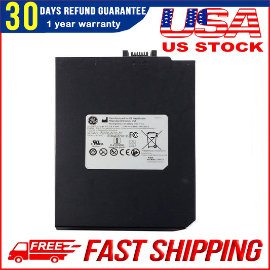 New Genuine 6450mAh 5792236 Battery for GE VIVID Q/VIVID I 5730471 KTI302054