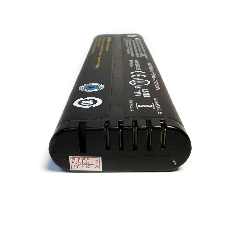 SM201-6 Battery For GE DASH 3000 4000 5000 B20 B30 B40 B20I B30I B40I SM 201-6