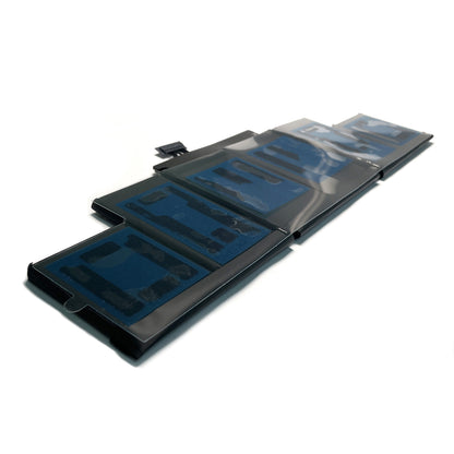 Genuine A1417 Laptop Battery Replacement for MacBook Pro 15 inch Retina A1398 [ Mid 2012 Early 2013], fits MD831LL/A MC975LL/A MC976LL/A ME665LL/A ME664LL/A