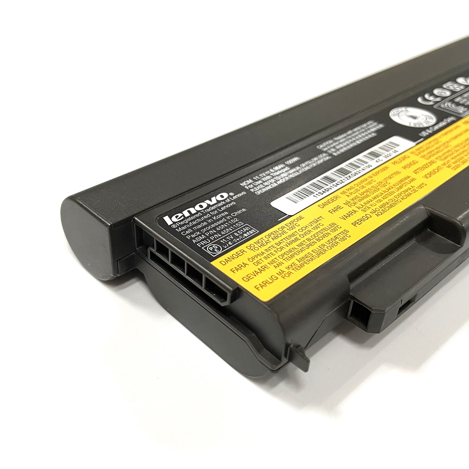 Genuine Lenovo 57++ Battery – Long‑Lasting Power for ThinkPad T440p/T540p/W540/W541