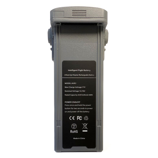 DJI Air 3 Intelligent Flight Battery Provides Air 3 with up to 46 minutes of flight time Capacity 4241mAh for DJI Air 3 Original
