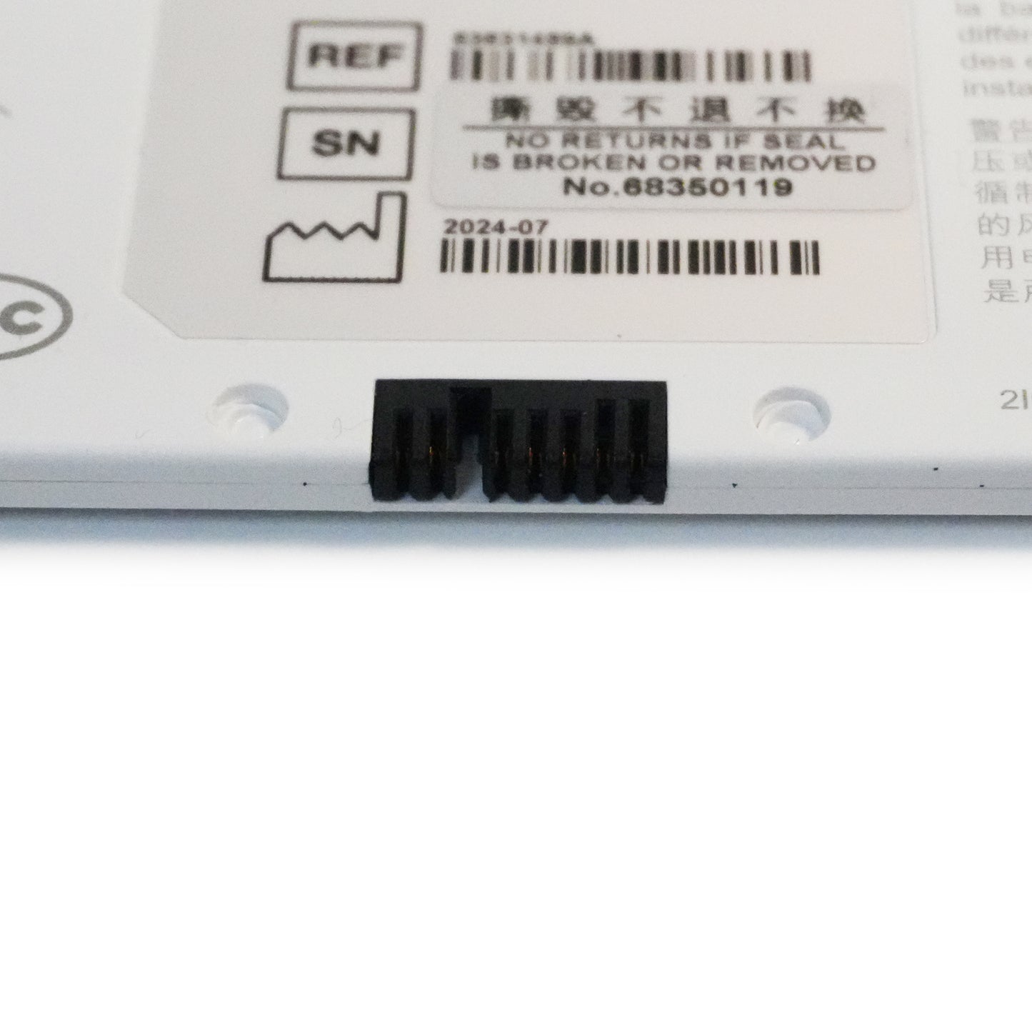 Genuine BATTERY EZ Flat Panel Detector Battery for TRIXELL 3543PR REF 63631489A