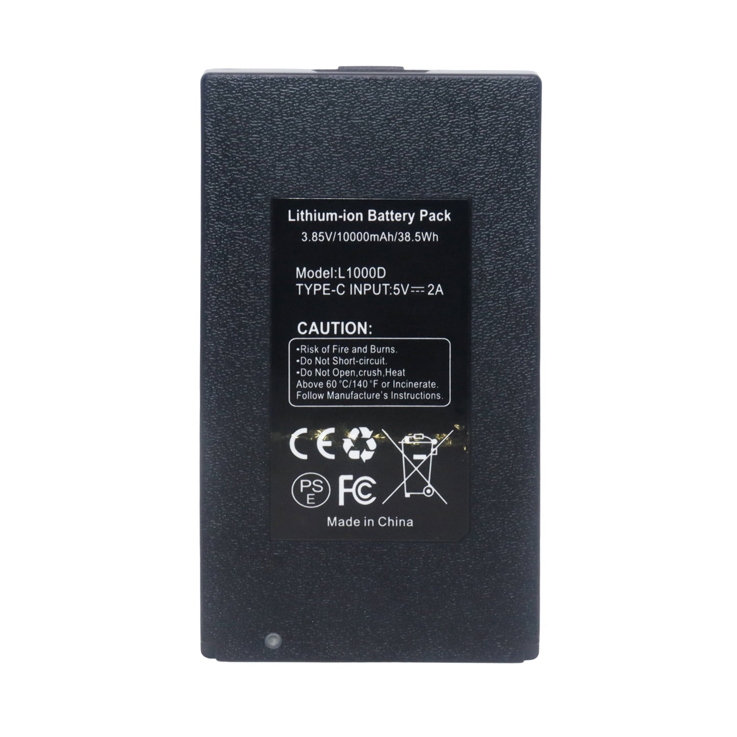 2PCS E8P 10000MAH battery for GardePro Trail E6P E6PCF E8P E8PWF X60P X60PM