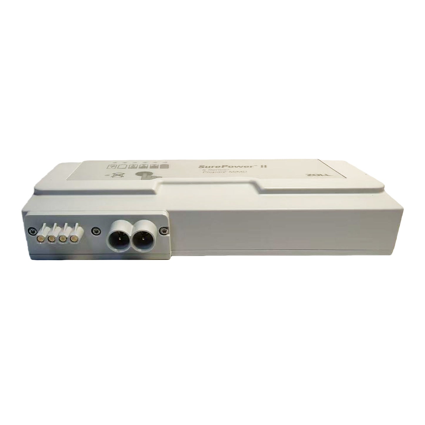 New Genuine 8000-0580-01 for ZOLL Propaq MD/X Defibrillator SurePower II Battery