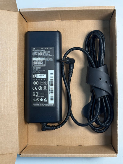  Genuine RC30-01650100 Adapter for Razer Blade Pro RZ09-0220 RZ09-0195 | 165W Charger