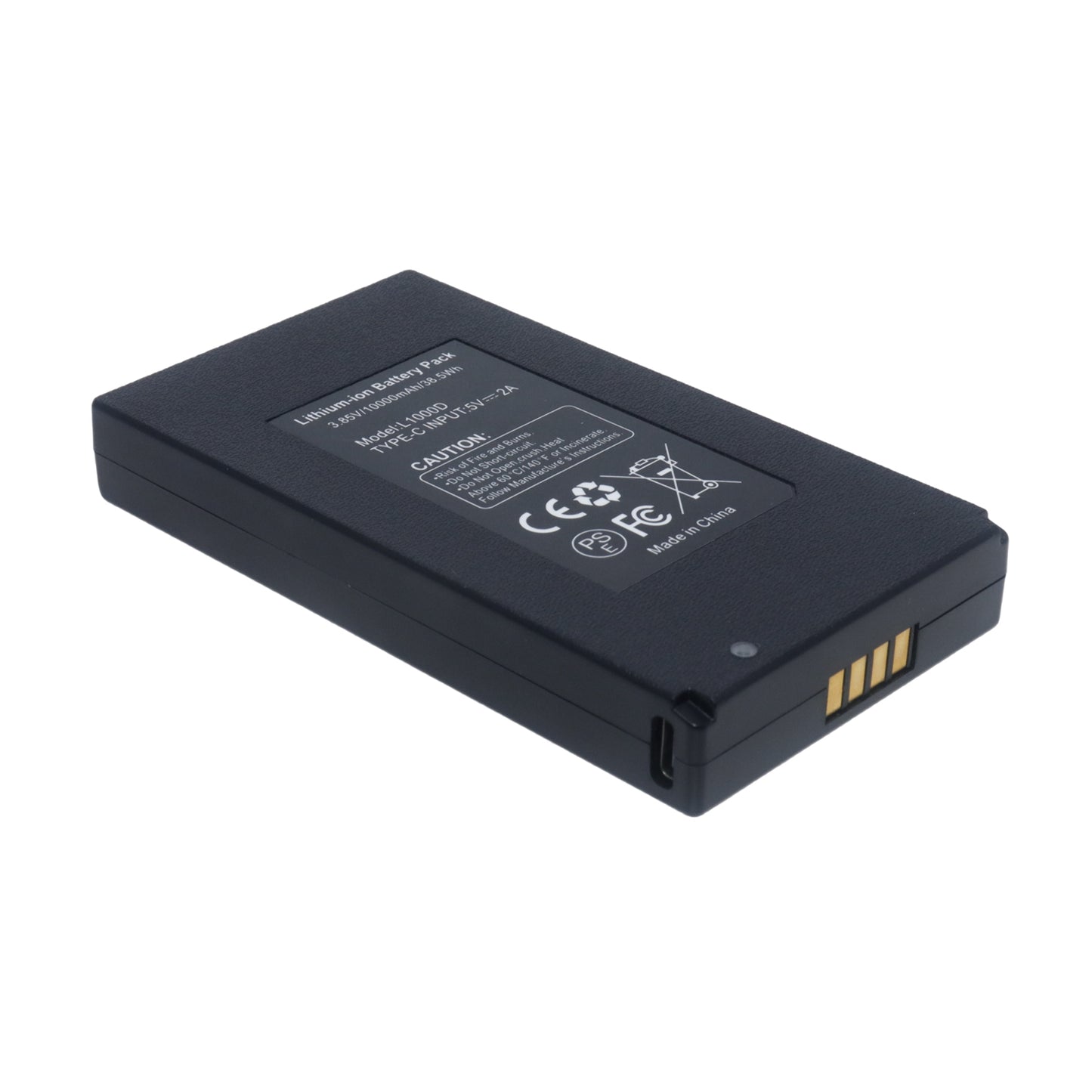 2PCS E8P 10000MAH battery for GardePro Trail E6P E6PCF E8P E8PWF X60P X60PM