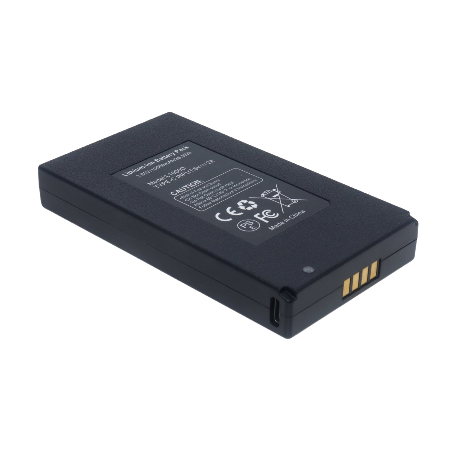2PCS E8P 10000MAH battery for GardePro Trail E6P E6PCF E8P E8PWF X60P X60PM