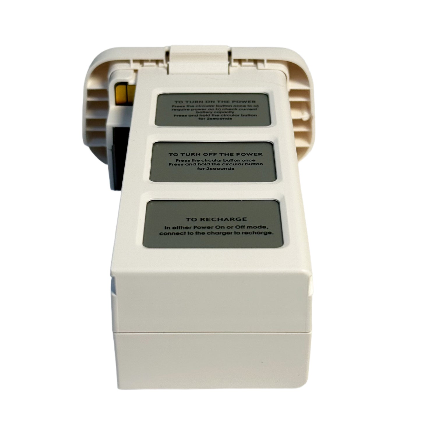 OEM 15.2V 4500mAh Intelligent Replacement Flight Battery for DJI Phantom 3 Drones - Upgraded