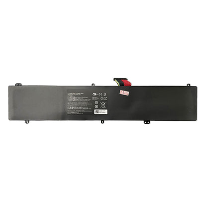 RZ09-0166 FI 3ICP6/87/62/2 Laptop Battery Replacement for Razer Blade F1 Razer Blade Pro 17.3" 4K i7-7820HK RZ09-0166 RZ09-01663E52 RZ09-01662E53-R3U1(11.4V 99Wh)