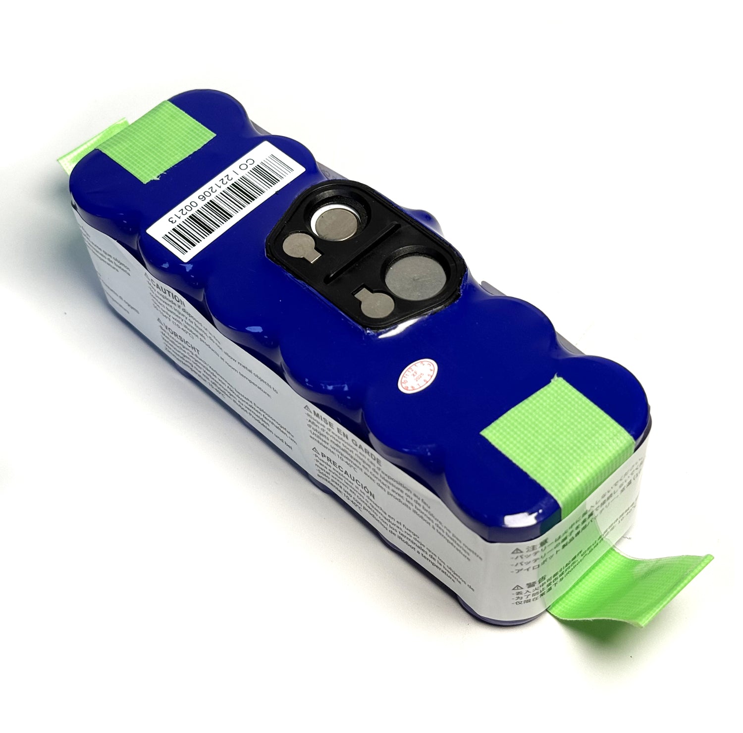 XLife Extended Life Replacement Battery for iRobot Roomba 500 600 700 800 Series | Long-Lasting Performance