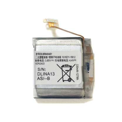 Genuine Battery EB-BR840ABY [Upgraded] for Samsung Galaxy Watch 3 SM-R840 SM-R845 SM-R845U 45mm Battery Free Adhesive Tool Kits