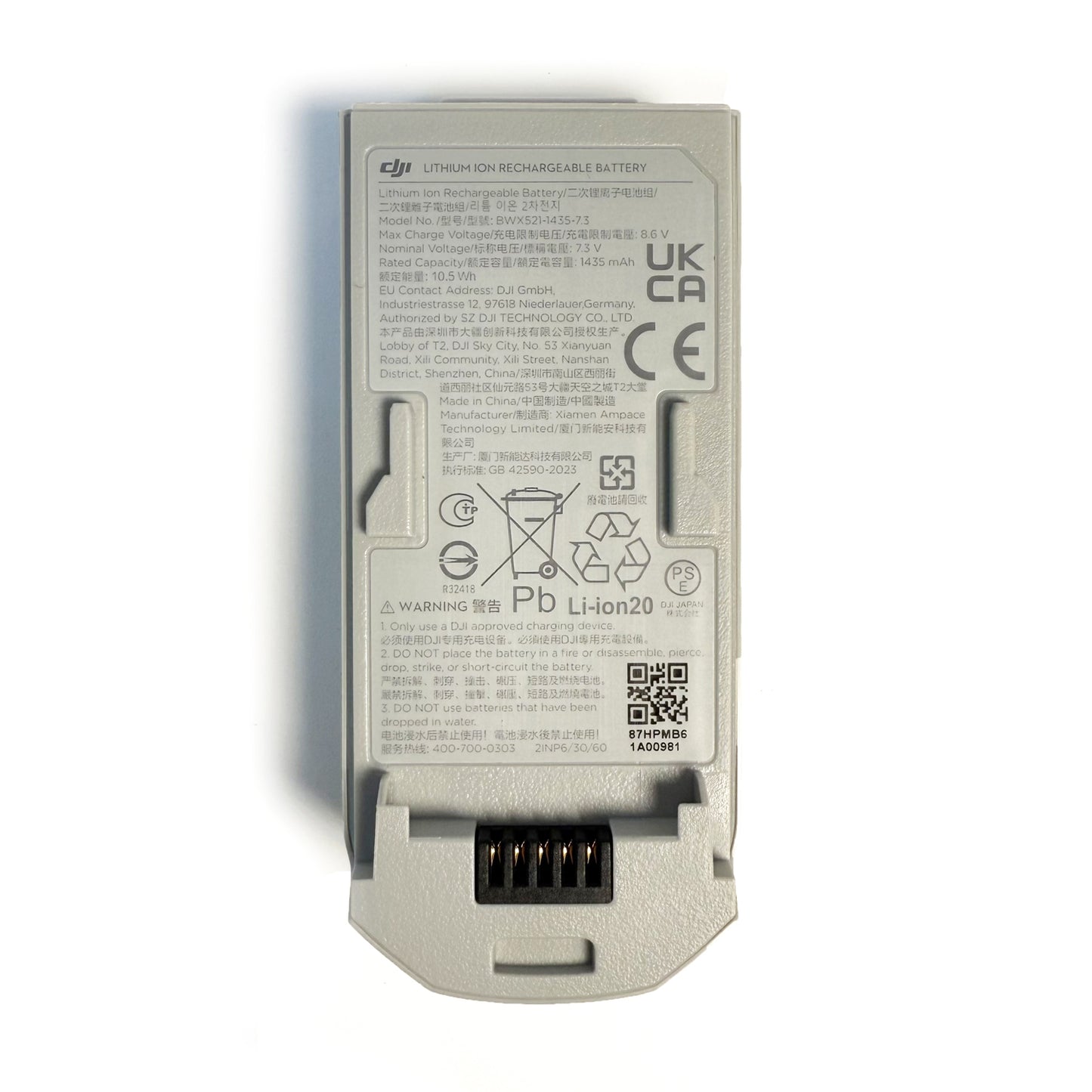 Original Neo Intelligent Flight Battery for DJI Neo Drone (Fly More kit)