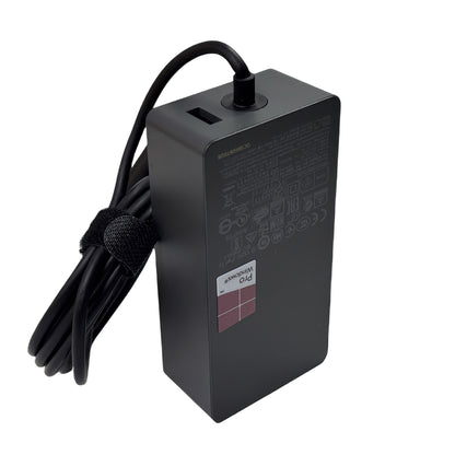 Genuine 90W Charger for Surface Dock Model 1749 & 1661 | AC Power Adapter