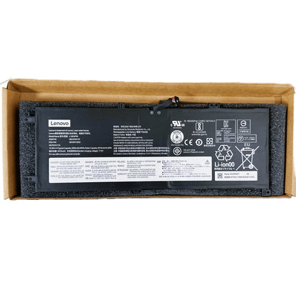 Genuine L18D4P90 L18M4P90 L18C4P90 Laptop Battery Compatible with Lenovo ThinkPad L13 Yoga 20R5 20R6 Series 02DL030 02DL031 02DL032 SB10T83119 SB10T83120 SB10T83121 15.36V 46Wh 4-Cell