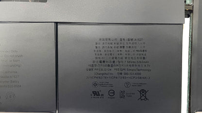 Genuine A1527 A1705 Laptop Battery for MacBook Retina 12" A1534 Early 2015 2016 Mid 2017 EMC 2746 2991 3099 MK4M2LL/A MJY32LL/A MF855LL/A MK4N2LL/A MJY42LL/A MF855 MF865LL/A MNYG2LL/A MLHA2LL/A 7.55V 39.71Wh