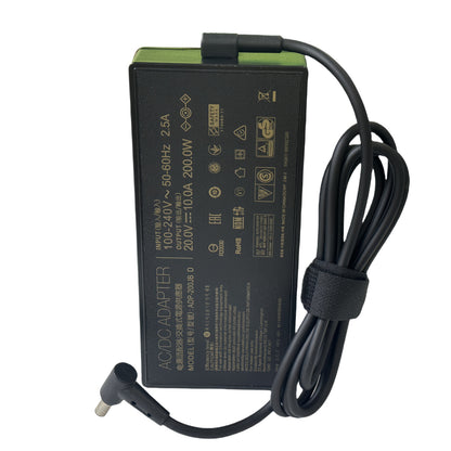 Genuine 20V 10A 200W AC Adapter Charger ADP-200JB D Compatible with ASUS ROG Zephyrus G15 GA503 GA503QM GA503QS GA503QR Gaming AC Adapter Charger