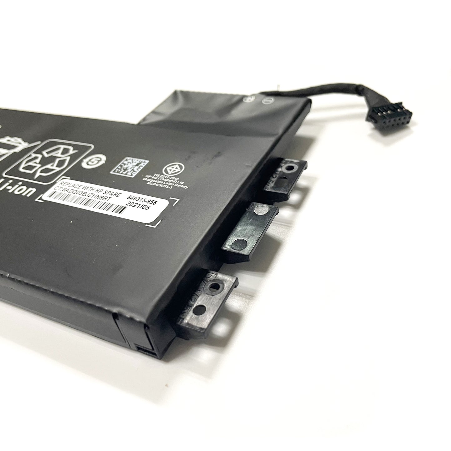 Genuine VV09XL Battery For HP ZBook 15 G3 G4 11.4V 90WH 808452-001 VV09090XL HSTNN-C87C