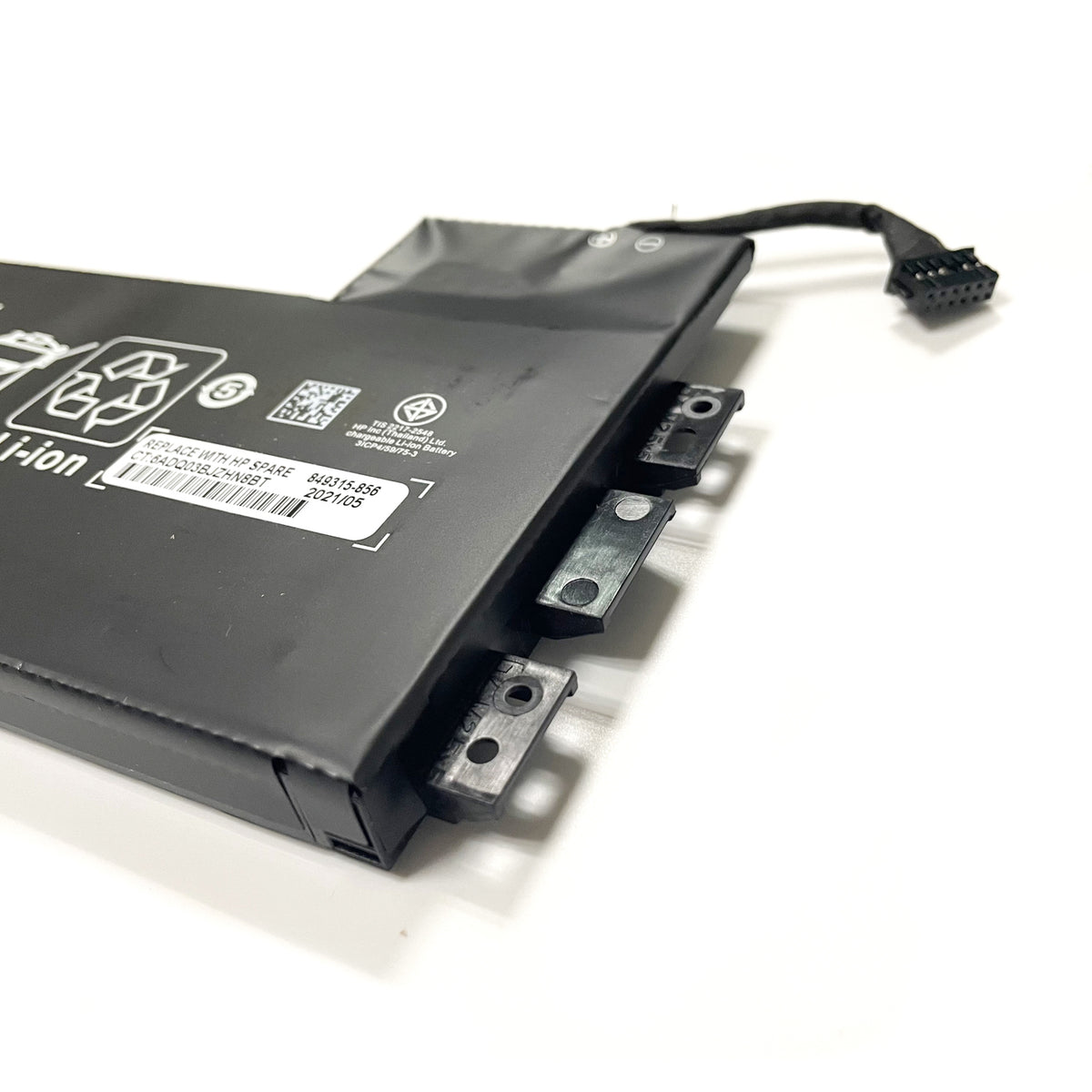 Genuine VV09XL Battery For HP ZBook 15 G3 G4 11.4V 90WH 808452-001 VV09090XL HSTNN-C87C