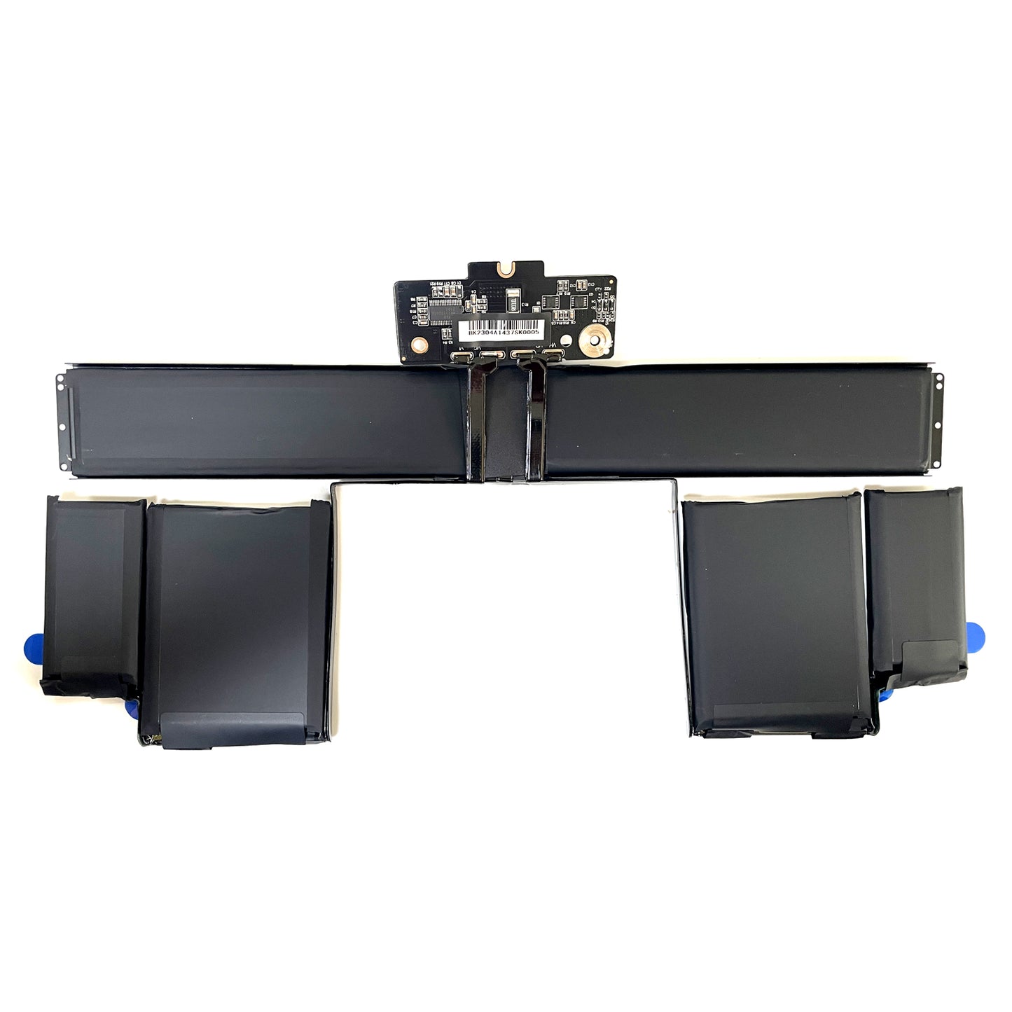 Genuine A1437 Replacement Laptop Battery for Apple Late 2012 Early 2013 MacBook Pro 13-inch Retina A1425 EMC 2557 EMC 2672 Battery MacBook Pro 13" A1425 Apple A1437 Battery 74Wh