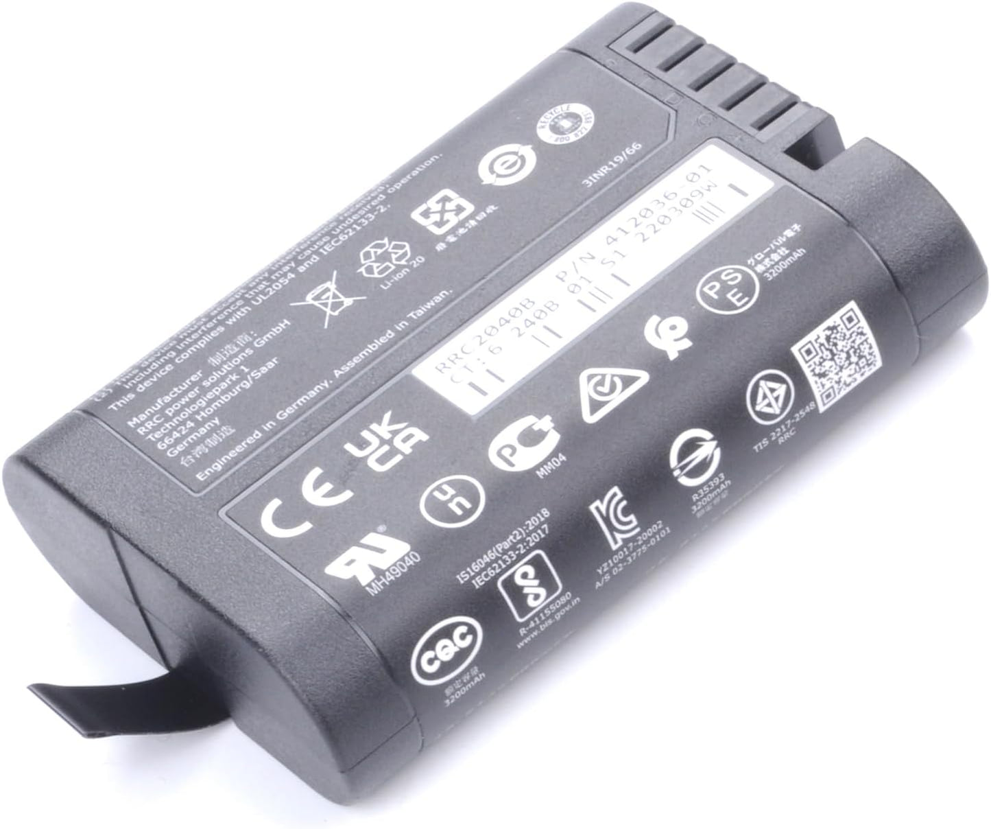 RRC2040 Rechargeable Battery | 11.25V 2950mAh 33.2Wh Standard Power Pack
