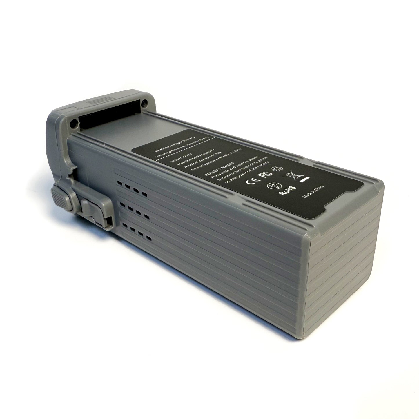 Genuine 4241mAh DJI Air 3 Intelligent Flight Battery Replacement – 46-Min Flight Time