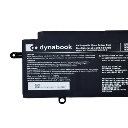 Original PS0010UA1BRS OEM Battery for Toshiba Dynabook Portege X30W X30W-J
