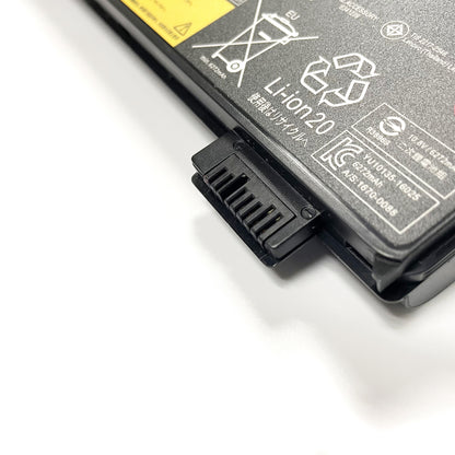 Genuine 01AV427 01AV423 61++ Battery Compatible for Lenovo Thinkpad T470 T480 P51S T570 T580 A485 A475 Series 01AV425 01AV422 01AV492