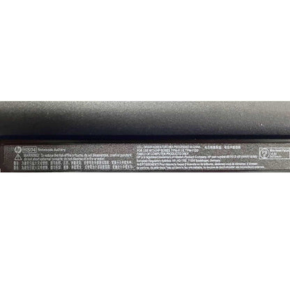 Genuine HP HS04 HSTNN-LB6U Battery for Pavilion 14 15 Series Laptops