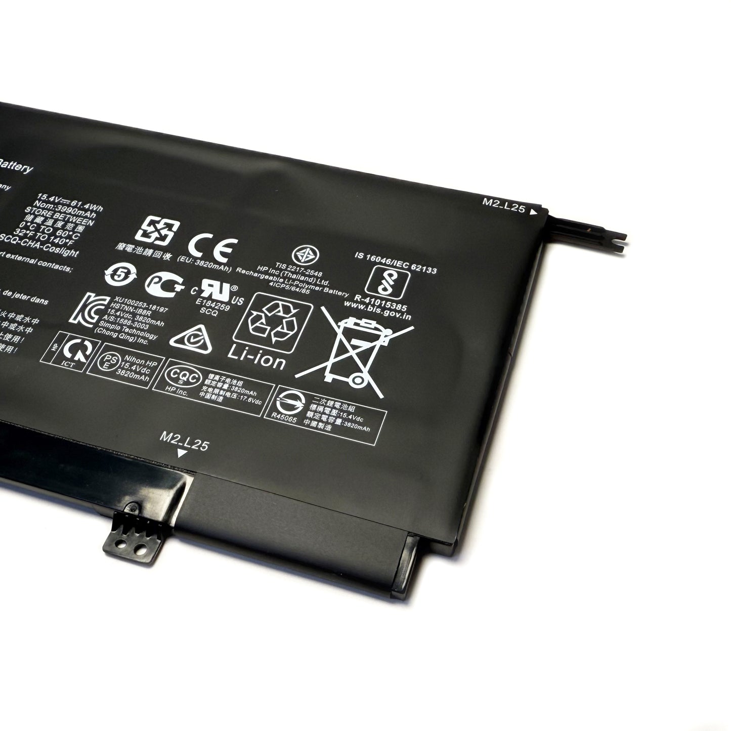 Genuine SP04XL Laptop Battery for HP Spectre x360 13T-AP000 13-AP0XXX Series