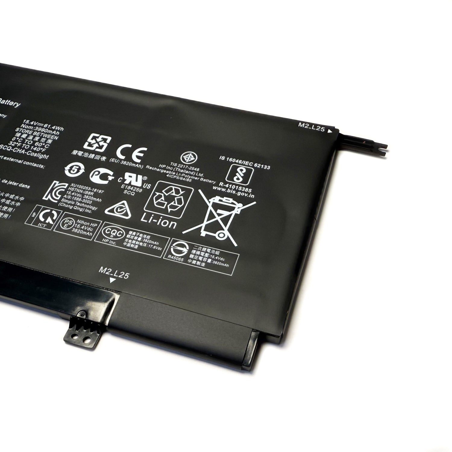 Genuine SP04XL Laptop Battery for HP Spectre x360 13T-AP000 13-AP0XXX Series