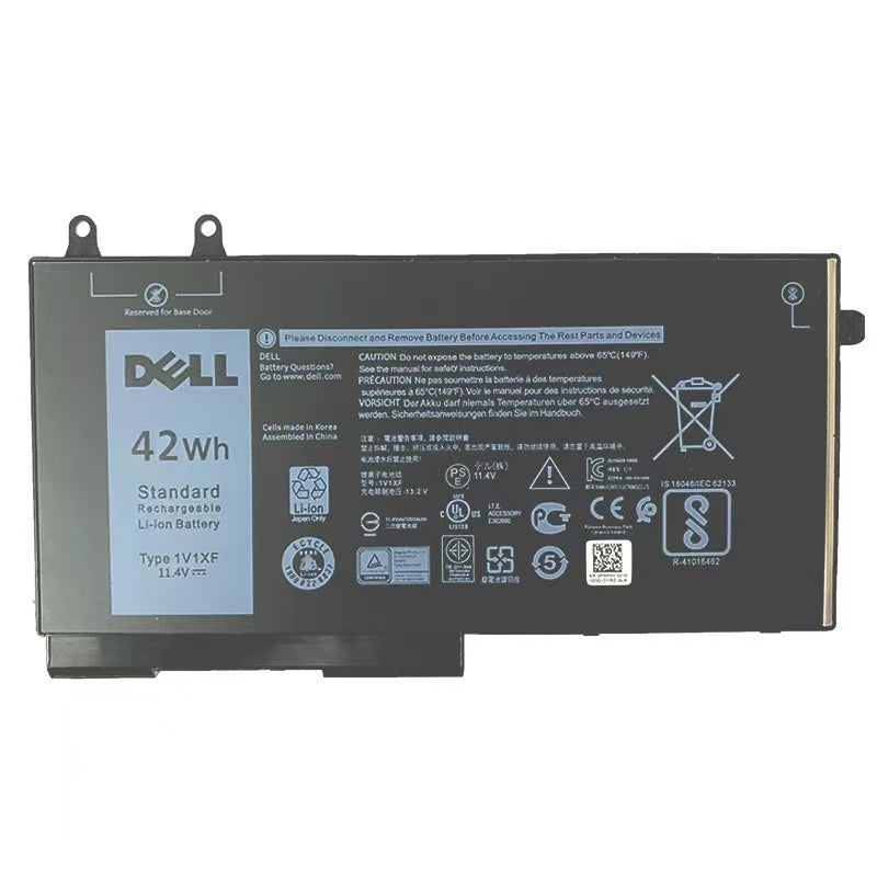 Genuine Dell 1V1XF Battery Replacement – Long-Lasting Power for Latitude & Inspiron