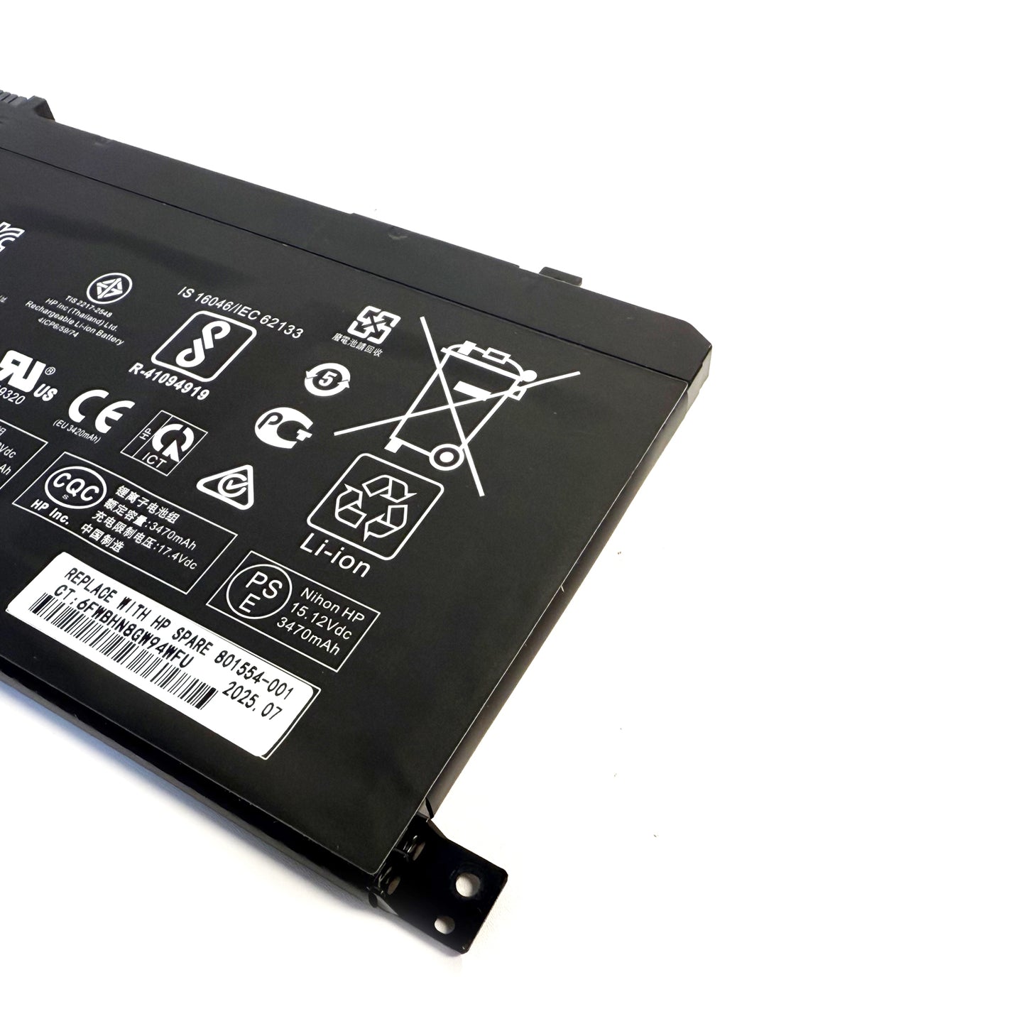 Genuine SA04XL Laptop Battery for HP Envy X360 15-DR Series (15-DR0010TX)